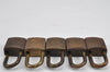 Authentic Louis Vuitton Padlock 10Set Old Model LV K4877