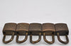 Authentic Louis Vuitton Padlock 10Set Old Model LV K4878