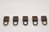 Authentic Louis Vuitton Padlock 10Set Old Model LV K4879