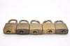 Authentic Louis Vuitton Padlock 10Set Old Model LV K4880