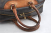 Authentic Louis Vuitton Monogram Deauville Hand Bag M47270 LV K4886