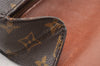 Authentic Louis Vuitton Monogram Saint Cloud GM M51242 Shoulder Cross Bag K4893