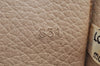 Authentic Louis Vuitton Monogram Sac Plat Hand Tote Bag Old Model LV K4898