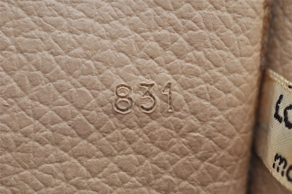 Authentic Louis Vuitton Monogram Sac Plat Hand Tote Bag Old Model LV K4898