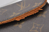 Authentic Louis Vuitton Monogram Pochette Florentine Waist Bag M51855 Junk K4899