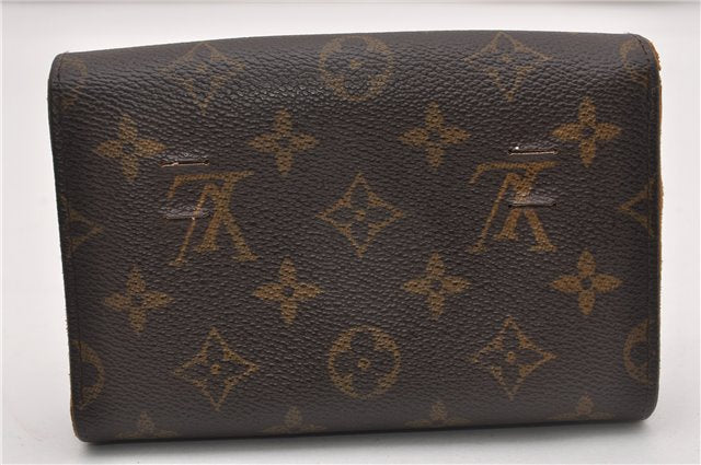 Authentic Louis Vuitton Monogram Pochette Florentine Waist Bag M51855 Junk K4899