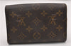 Authentic Louis Vuitton Monogram Pochette Florentine Waist Bag M51855 Junk K4899