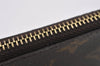 Authentic Louis Vuitton Monogram Pochette Cles Coin Purse Case M62650 LV K4905