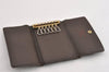 Authentic Louis Vuitton Damier Multicles 6 Key Case Holder N62630 LV K4908