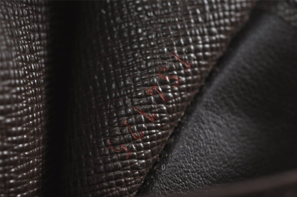 Authentic Louis Vuitton Damier Multicles 6 Key Case Holder N62630 LV K4908