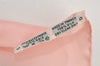 Authentic HERMES Carre 90 Scarf "BRIDES de GALA par" Silk Pink K4910