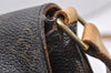Auth Louis Vuitton Monogram Musette Salsa M51387 Long Shoulder Cross Bag K4911