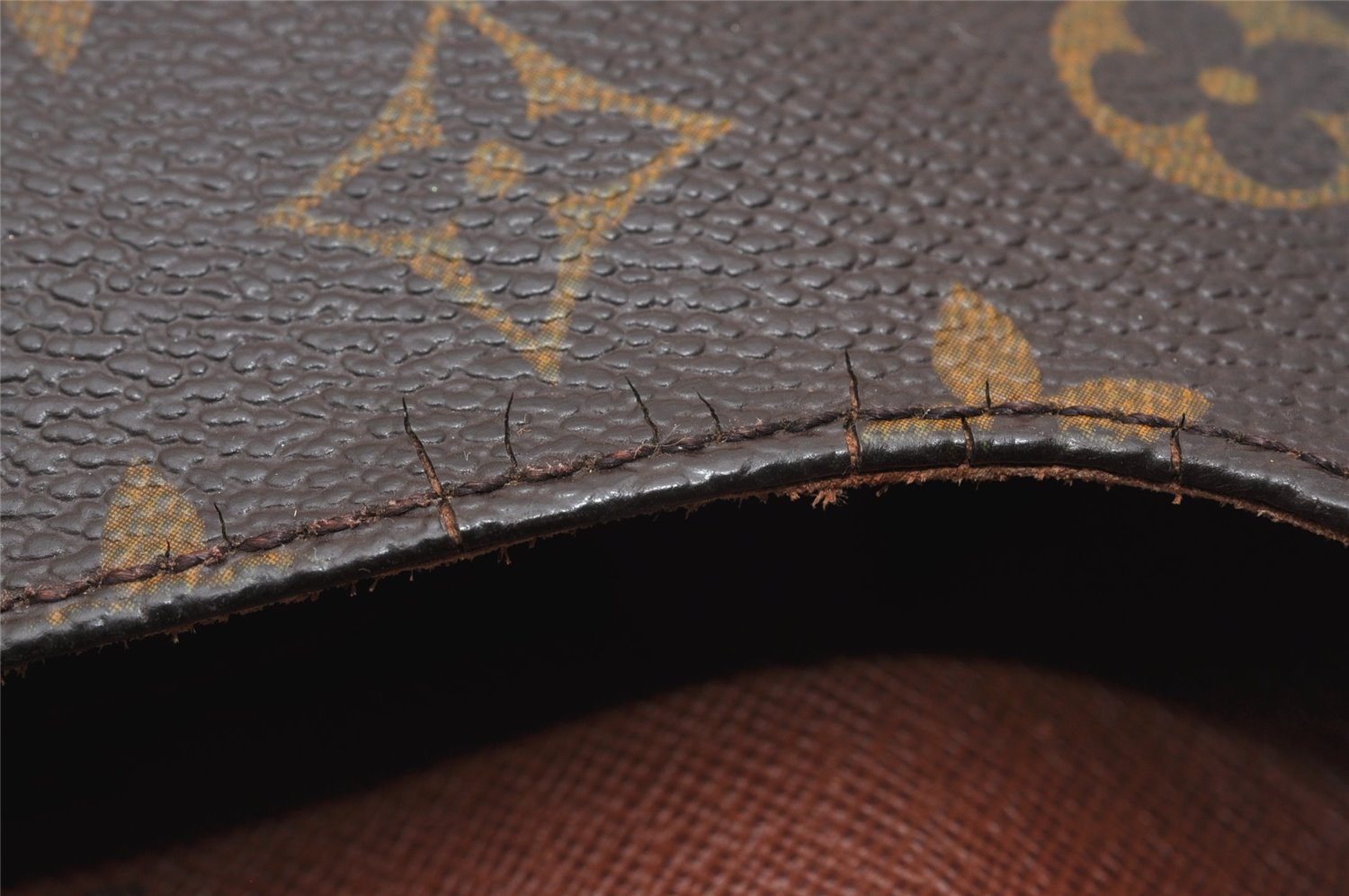 Auth Louis Vuitton Monogram Musette Salsa M51387 Long Shoulder Cross Bag K4911