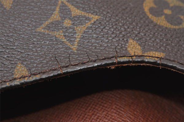 Auth Louis Vuitton Monogram Musette Salsa M51387 Long Shoulder Cross Bag K4911