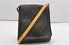 Auth Louis Vuitton Monogram Musette Salsa M51387 Long Shoulder Cross Bag K4911