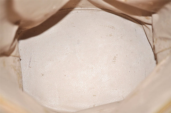 Authentic Louis Vuitton Monogram Bucket GM Shoulder Tote Bag M42236 Junk K4922