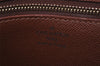 Authentic Louis Vuitton Monogram Saint Cloud GM M51242 Shoulder Cross Bag K4923