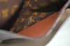 Authentic Louis Vuitton Monogram Saint Cloud GM M51242 Shoulder Cross Bag K4923