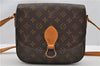 Authentic Louis Vuitton Monogram Saint Cloud GM M51242 Shoulder Cross Bag K4923