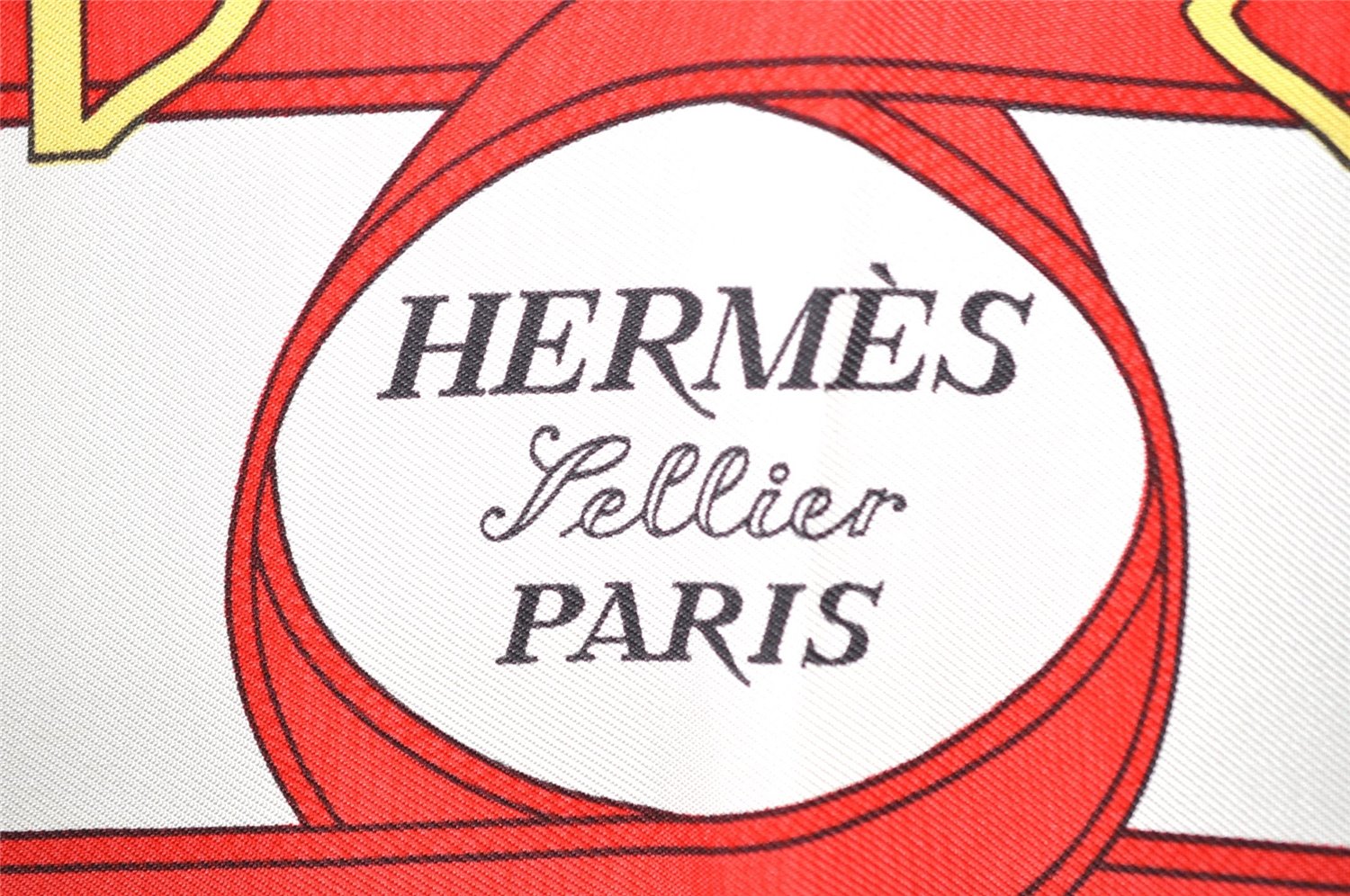 Authentic HERMES Carre 90 Scarf 