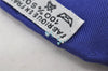 Authentic HERMES Carre 90 Scarf "VOILES DE LUMIERE" Silk Blue K4928