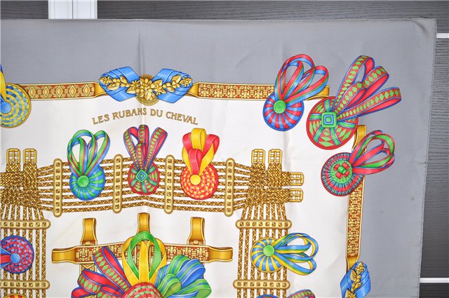 Authentic HERMES Carre 90 Scarf 