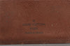 Louis Vuitton Monogram Porte Billet Carte Credit Monnaie Wallet M61665 LV K4951