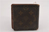 Louis Vuitton Monogram Porte Billet Carte Credit Monnaie Wallet M61665 LV K4951