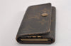Authentic Louis Vuitton Monogram Multicles 4 Four Hooks Key Case M62631 LV K4954