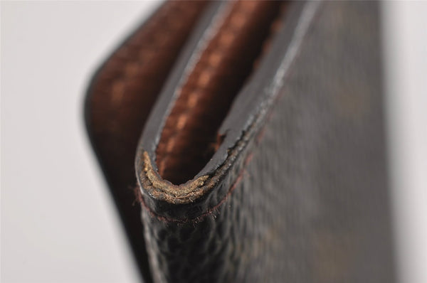 Authentic Louis Vuitton Monogram Multicles 4 Four Hooks Key Case M62631 LV K4954