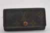 Authentic Louis Vuitton Monogram Multicles 4 Four Hooks Key Case M62631 LV K4954