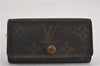 Authentic Louis Vuitton Monogram Multicles 4 Four Hooks Key Case M62631 LV K4954