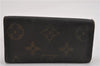 Authentic Louis Vuitton Monogram Multicles 4 Four Hooks Key Case M62631 LV K4954