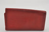 Authentic Louis Vuitton Epi Multicles 4 Key Case Red M63827 LV K4955