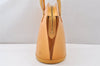 Auth Louis Vuitton Epi Saint Jacques Shopping Shoulder Bag M52269 Yellow K4958