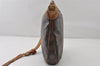 Authentic Louis Vuitton Monogram Odeon PM Shoulder Cross Bag M56390 Junk K4959