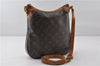 Authentic Louis Vuitton Monogram Odeon PM Shoulder Cross Bag M56390 Junk K4959