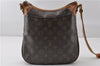 Authentic Louis Vuitton Monogram Odeon PM Shoulder Cross Bag M56390 Junk K4959
