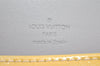 Authentic Louis Vuitton Vernis Thompson Street Shoulder Bag M91069 Yellow K4960