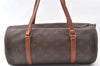 Authentic Louis Vuitton Monogram Papillon 30 Hand Bag Old Model LV Junk K4962
