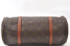 Authentic Louis Vuitton Monogram Papillon 30 Hand Bag Old Model LV Junk K4962
