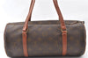 Authentic Louis Vuitton Monogram Papillon 30 Hand Bag Old Model LV Junk K4962