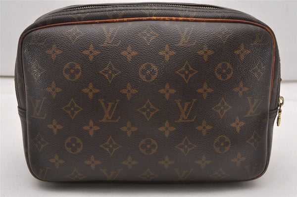 Authentic Louis Vuitton Monogram Reporter PM Shoulder Bag M45254 LV Junk K4966