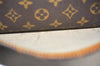 Authentic Louis Vuitton Monogram Reporter PM Shoulder Bag M45254 LV Junk K4966