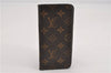 Authentic Louis Vuitton Monogram Folio Iphone 6+ Case M61423 LV K4973