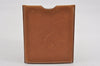 Authentic HERMES Vintage Lamp de Poche Pocket Light Leather Brown K4974