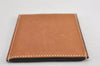 Authentic HERMES Vintage Lamp de Poche Pocket Light Leather Brown K4974