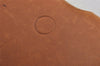 Authentic HERMES Vintage Lamp de Poche Pocket Light Leather Brown K4974