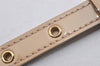 Authentic Louis Vuitton Vernis Shoulder Strap Beige 40.2-47.2" LV K4975