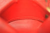 Authentic Louis Vuitton Vernis Multicles 4 Four Hooks Key Case M91976 Red K4978